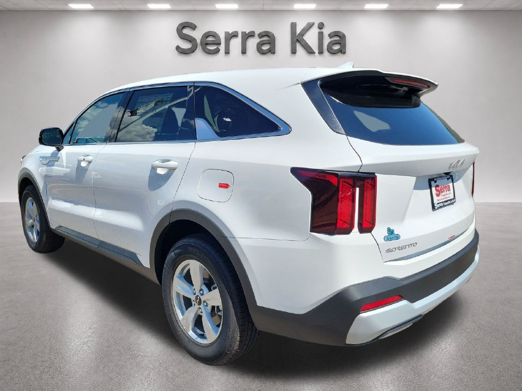 New 2026 Kia Sorento LX SUV
