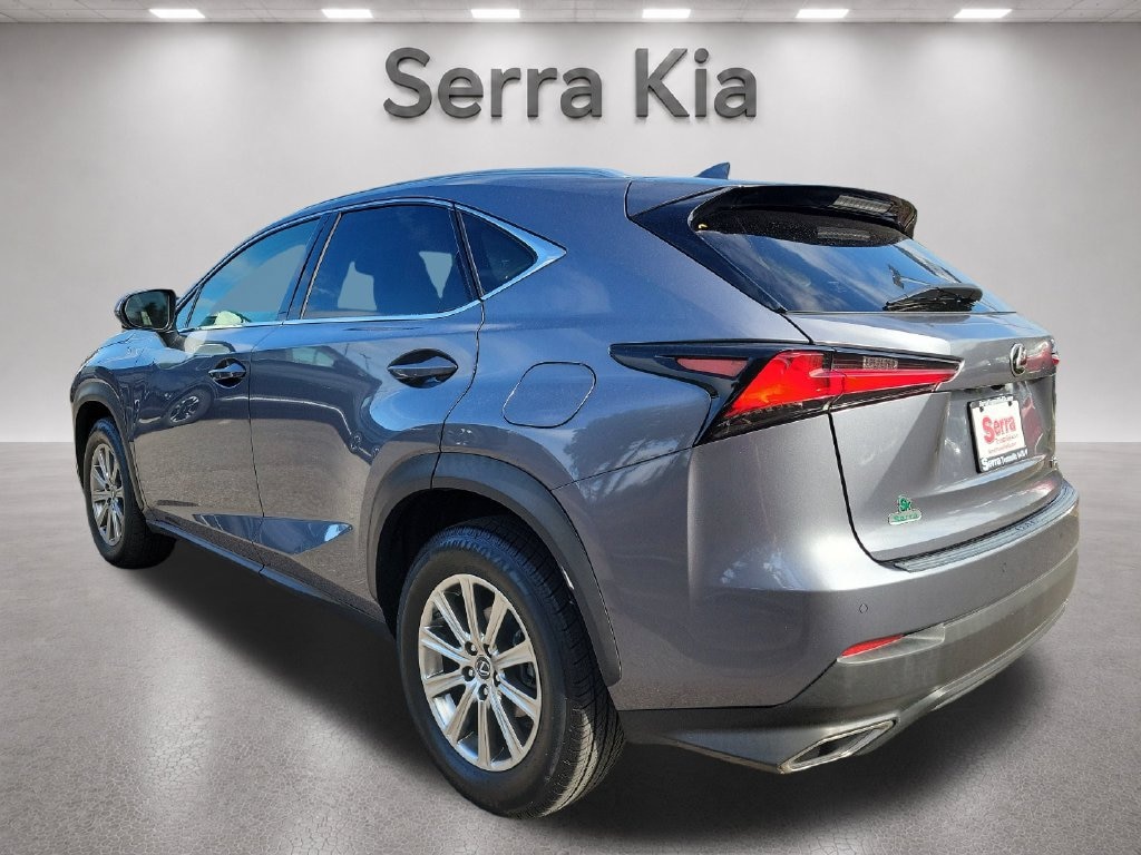Used 2021 Lexus NX 300 SUV