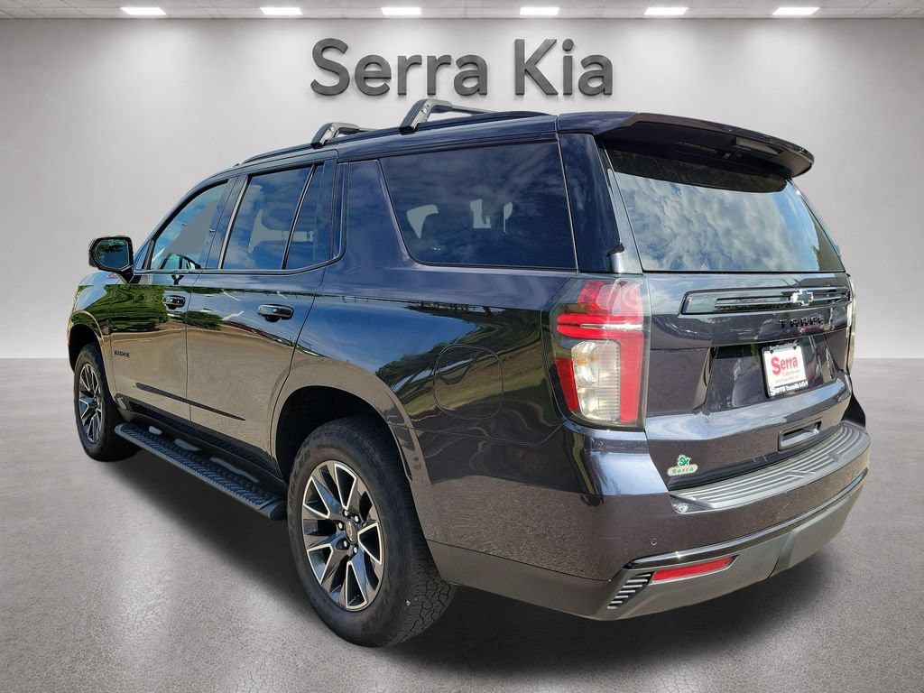 Used 2023 Chevrolet Tahoe Z71 SUV