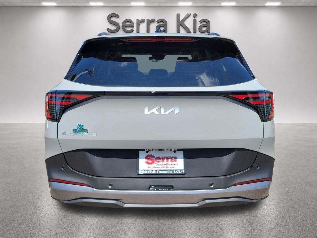 New 2027 Kia Sportage EX SUV