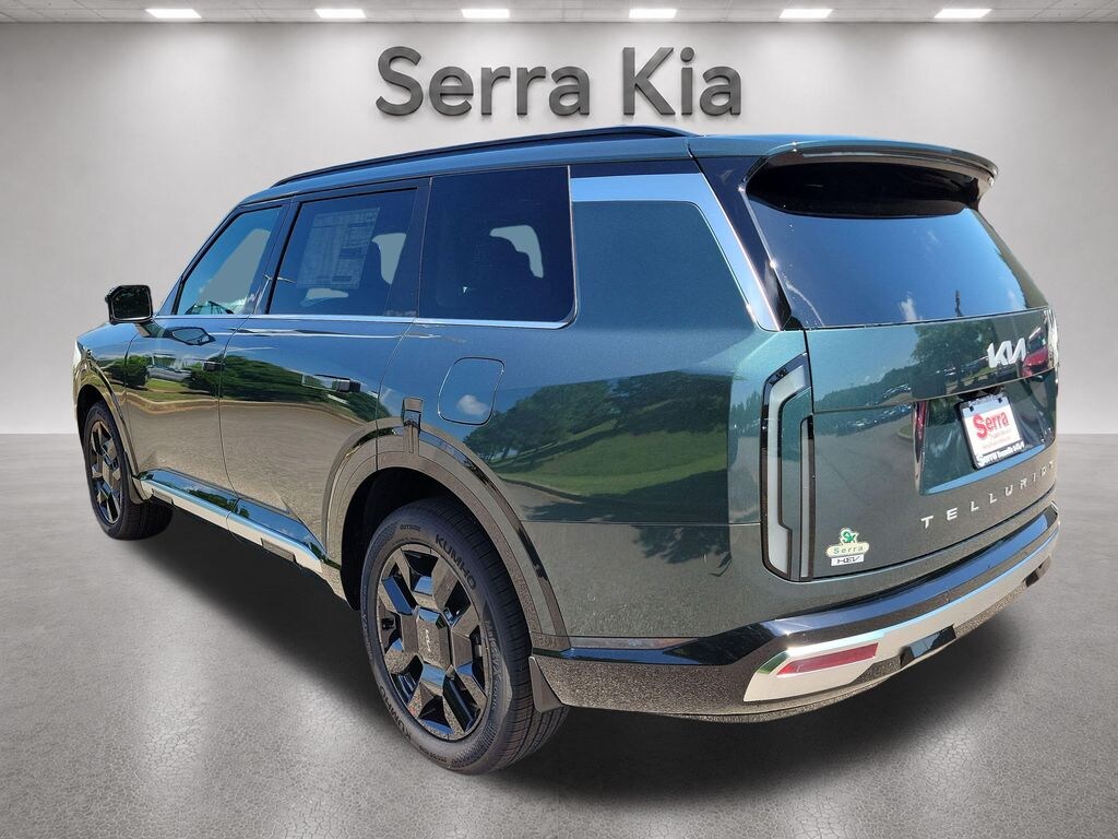 New 2027 Kia Telluride Hybrid SX SUV