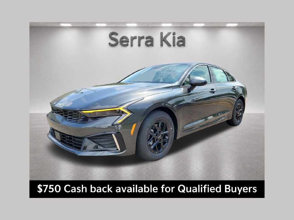 2026 Kia K5 LXS - Photo 1