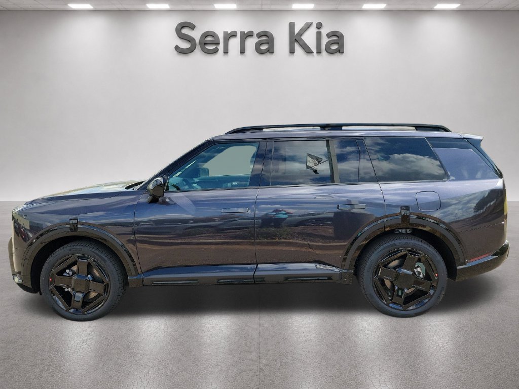 New 2027 Kia Telluride Hybrid X-Line SX SUV