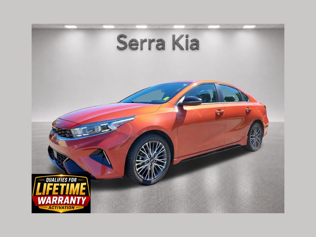 2023 Kia Forte