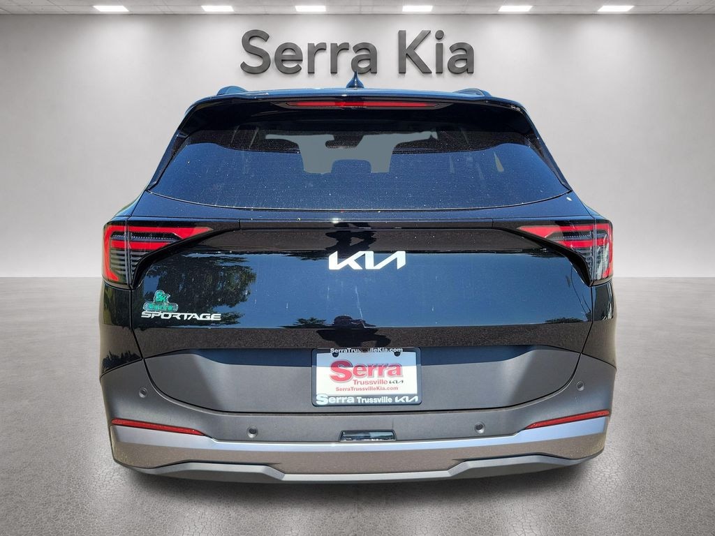 New 2027 Kia Sportage EX SUV