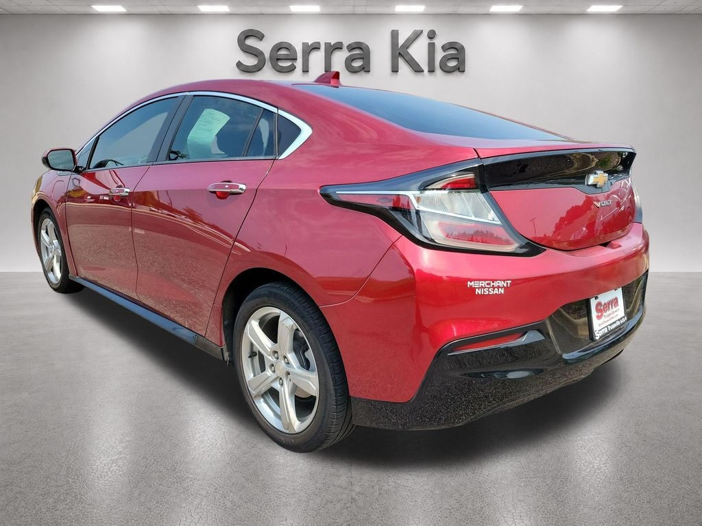 Used 2019 Chevrolet Volt LT Hatchback