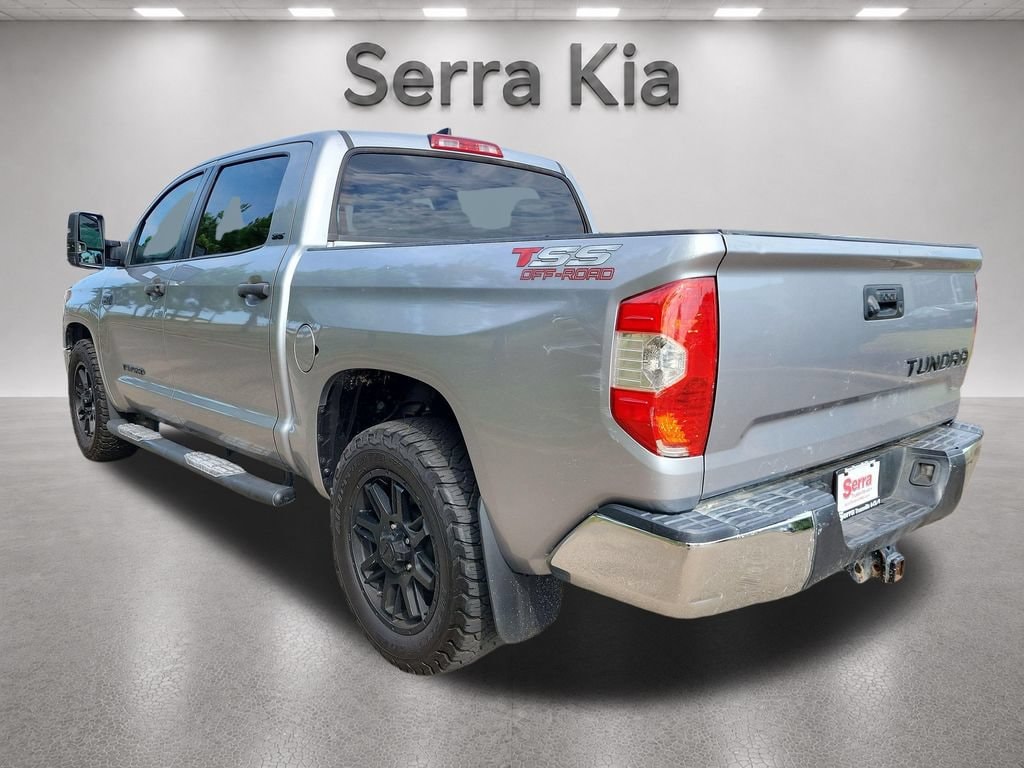 Used 2021 Toyota Tundra SR5 Truck