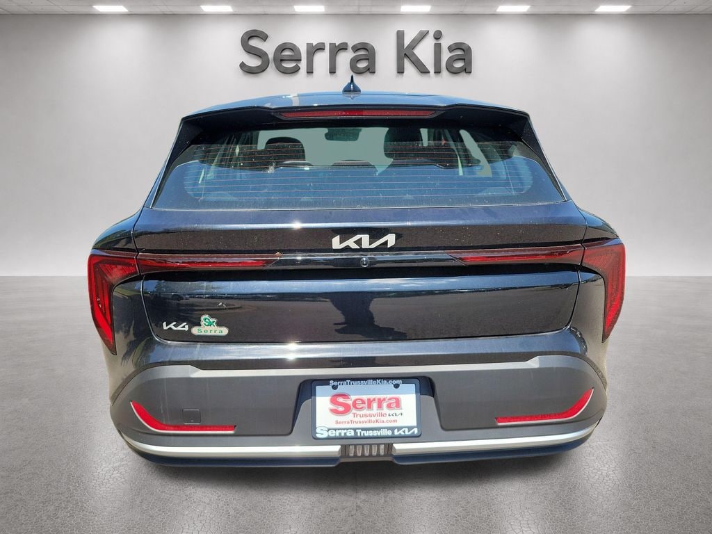 New 2026 Kia K4 Hatchback EX Hatchback
