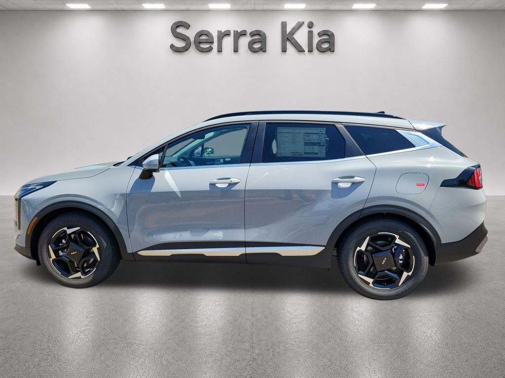 New 2027 Kia Sportage EX SUV