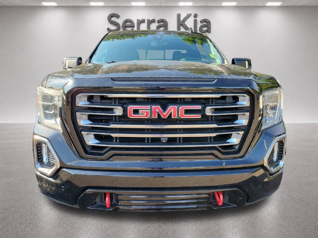 Used 2020 GMC Sierra 1500 AT4 Truck Crew Cab