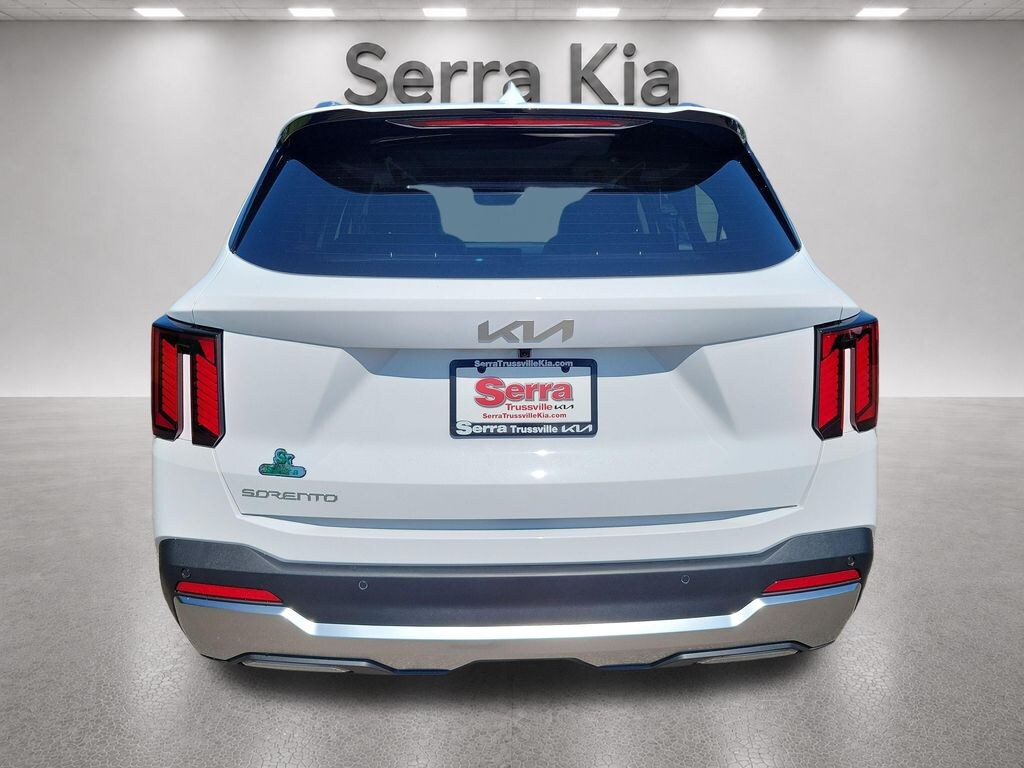 New 2026 Kia Sorento SX SUV