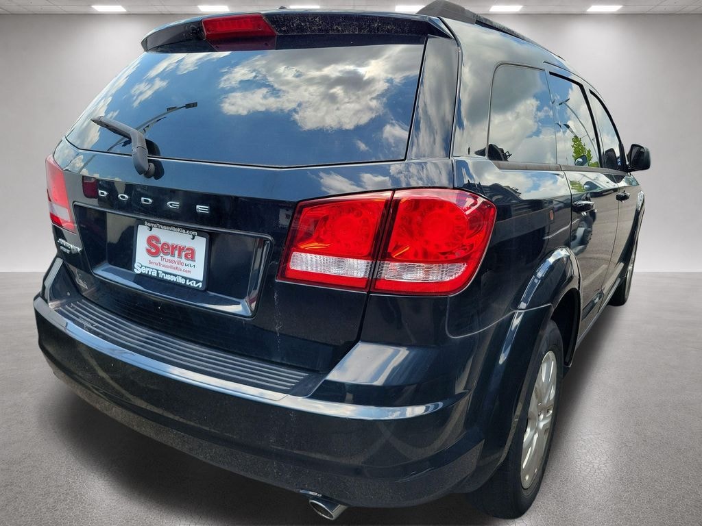 Used 2017 Dodge Journey SE SUV