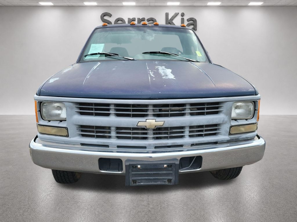 Used 1995 Chevrolet C/K 3500 Base Cab/Chassis