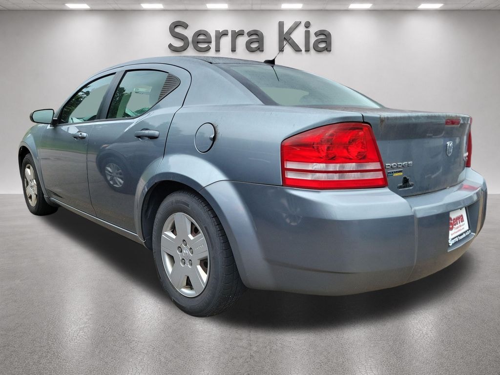 Used 2010 Dodge Avenger SXT Sedan