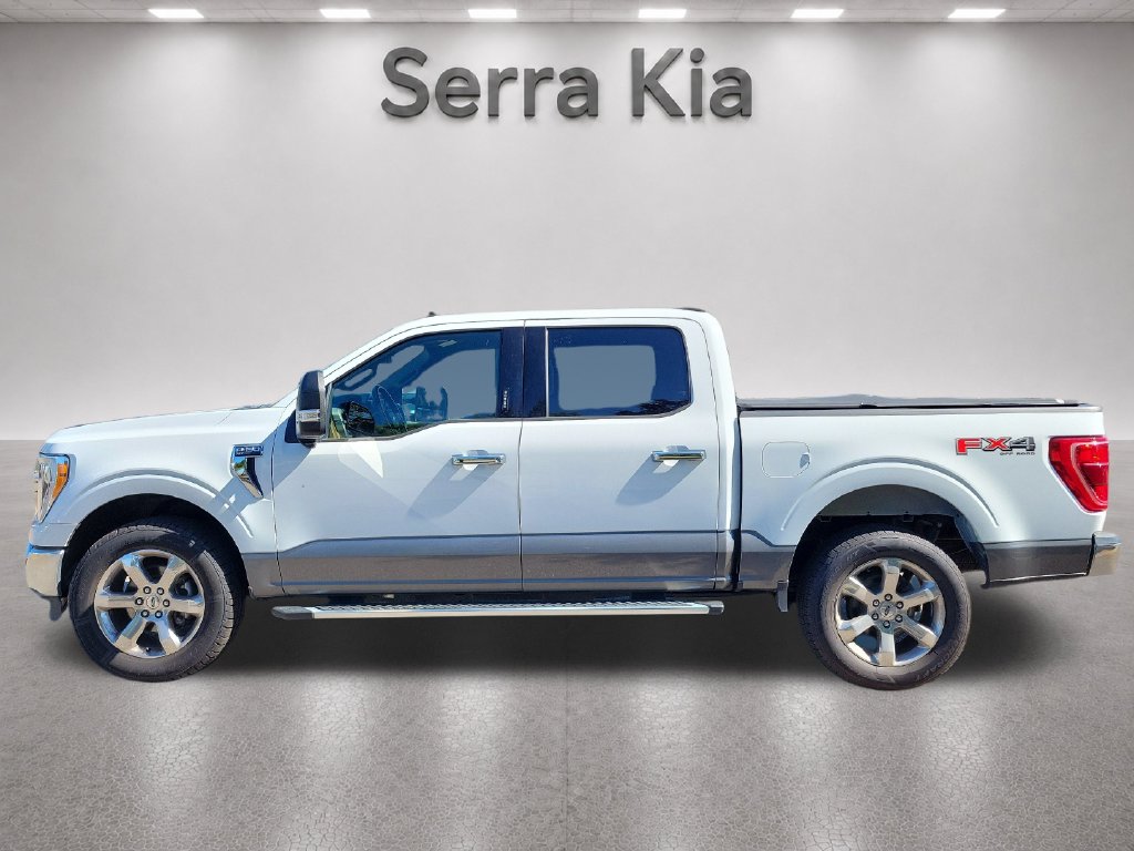 Used 2022 Ford F-150 Truck SuperCrew Cab