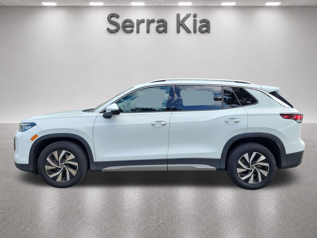 Used 2025 Volkswagen Tiguan 2.0T S SUV