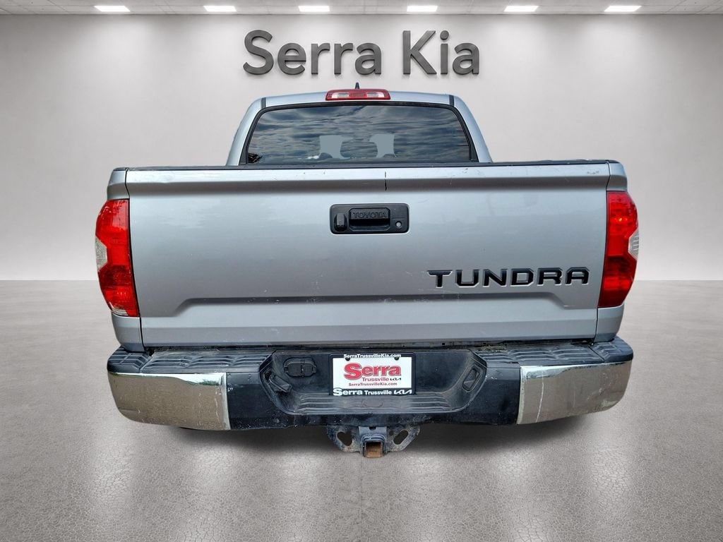 Used 2021 Toyota Tundra SR5 Truck