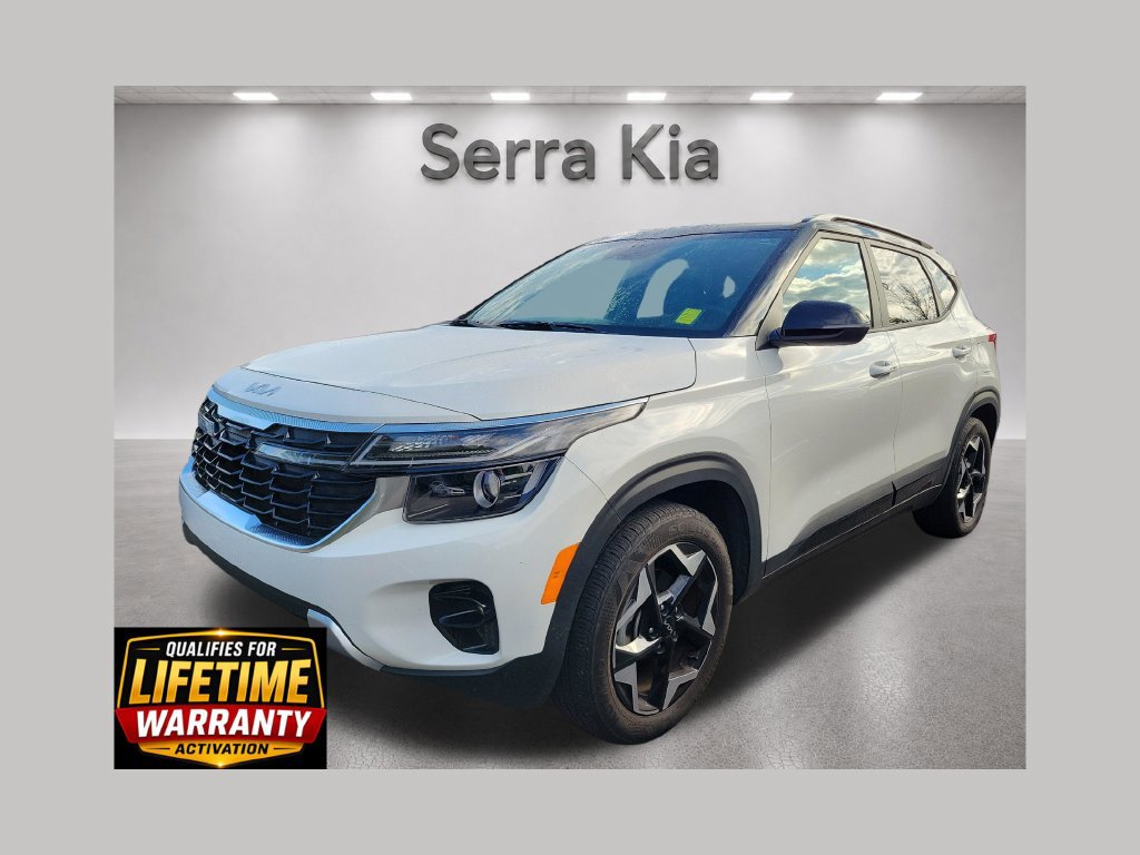 2025 Kia Seltos