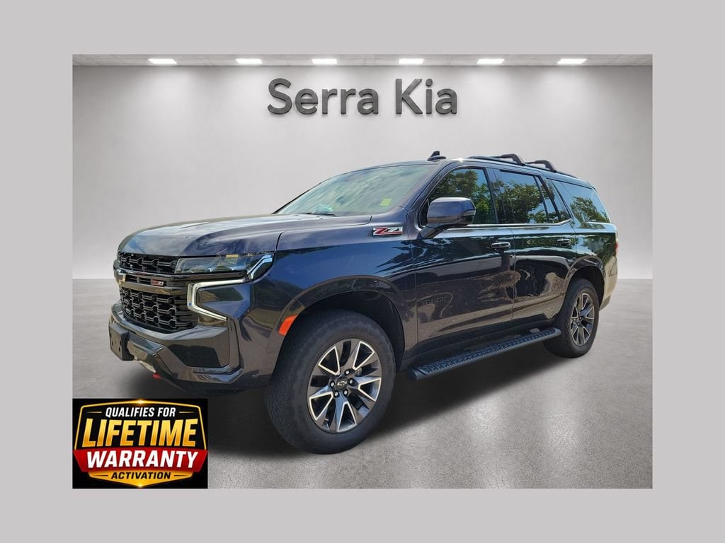 Used 2023 Chevrolet Tahoe Z71 SUV