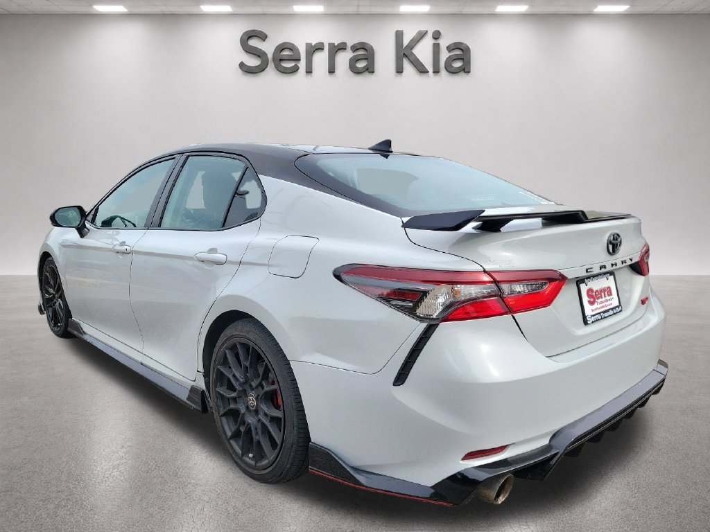 Used 2021 Toyota Camry TRD V6 TRD V6 Auto