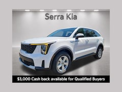 2026 Kia Sorento LX SUV