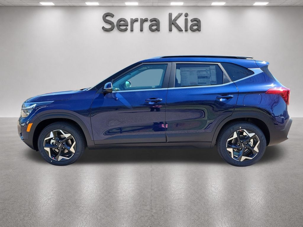 New 2026 Kia Seltos EX SUV