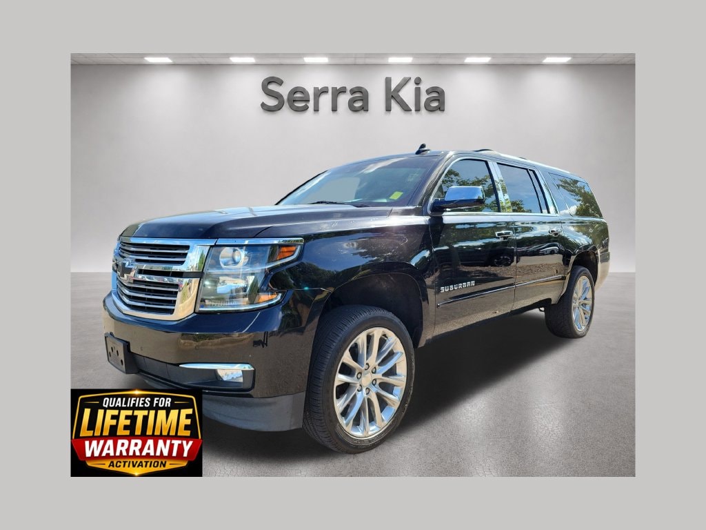 2019 Chevrolet Suburban