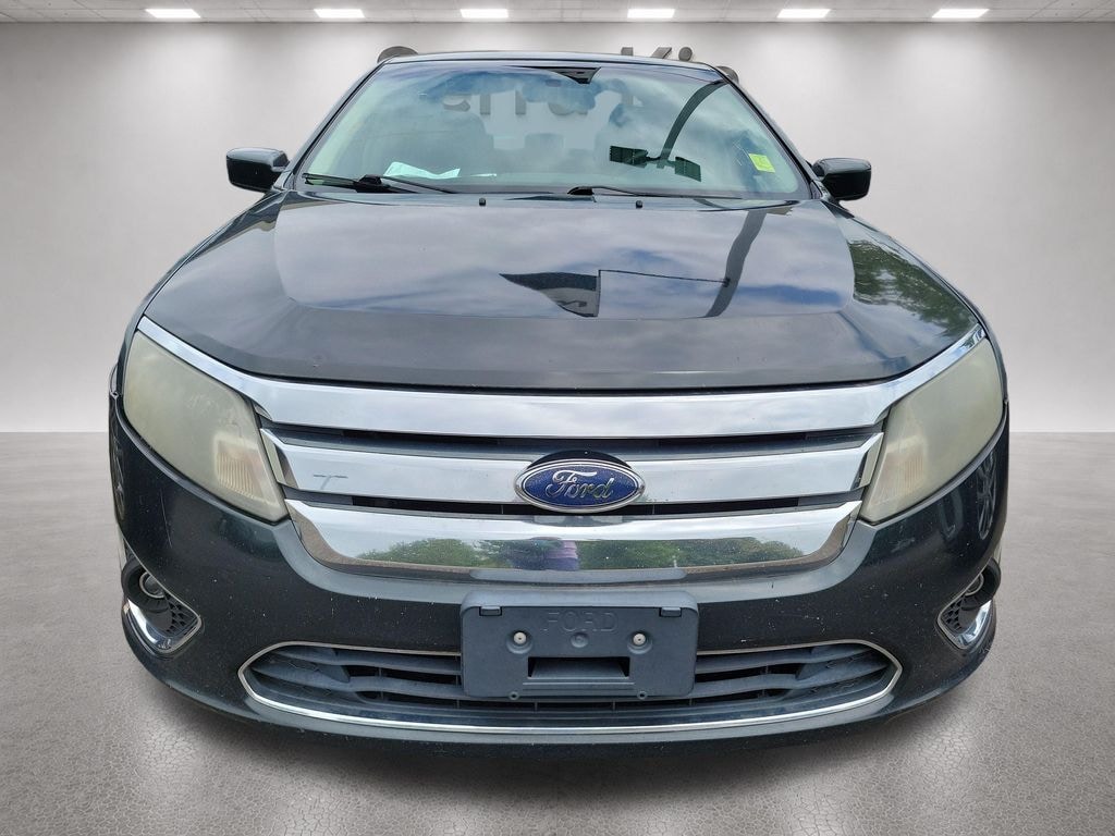 Used 2010 Ford Fusion Hybrid Base Sedan