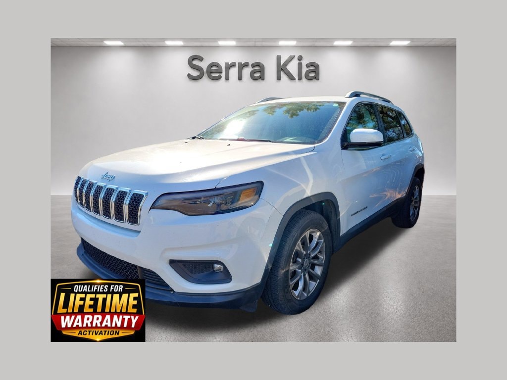 2020 Jeep Cherokee