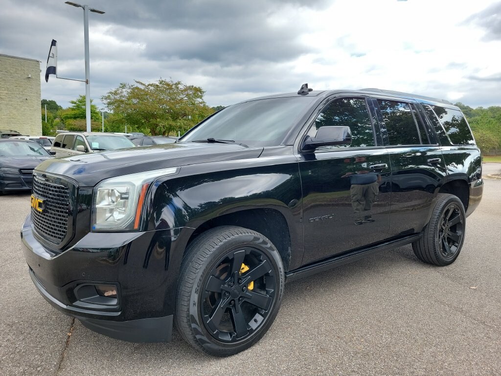 Used 2018 GMC Yukon Denali SUV