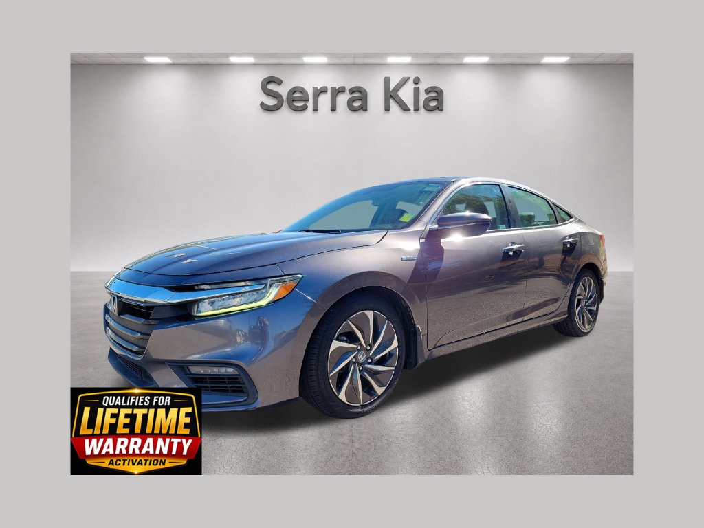2021 Honda Insight Touring