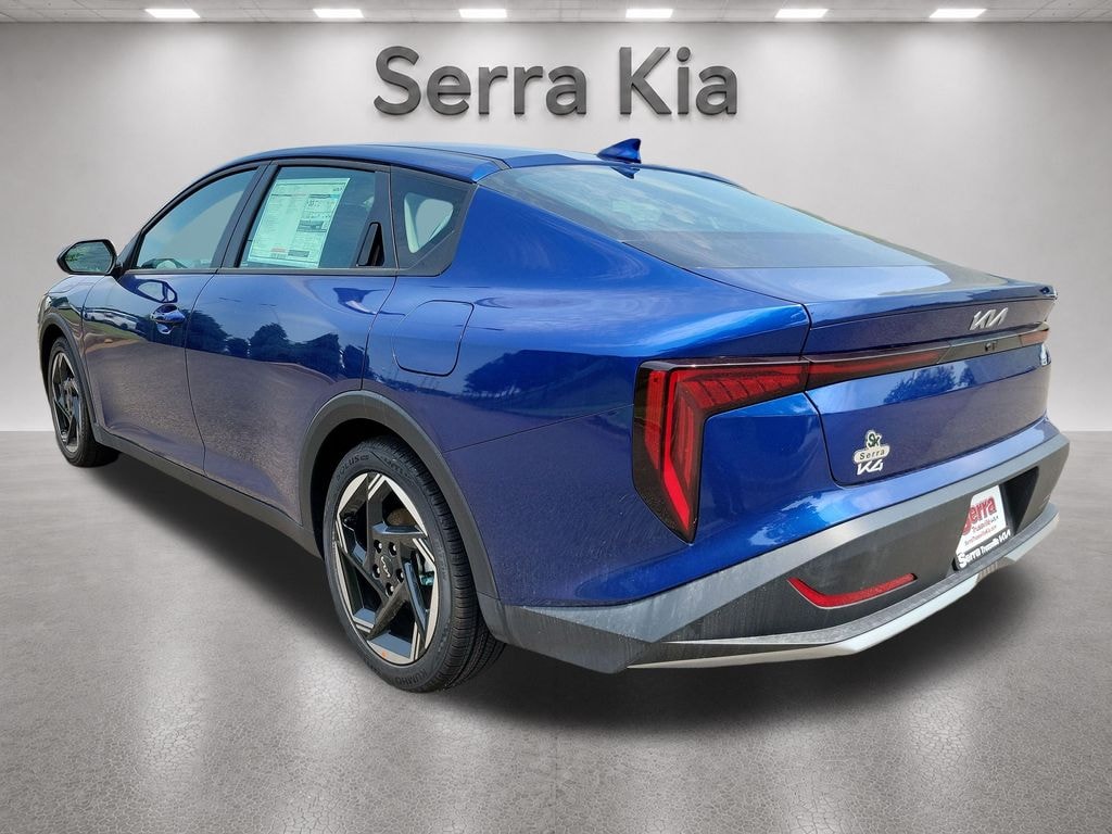 New 2026 Kia K4 EX Sedan