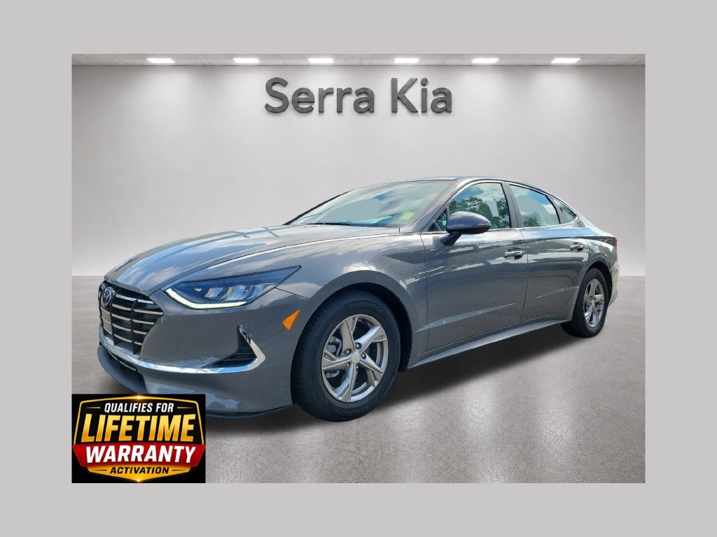 Used 2022 Hyundai Sonata SE Sedan