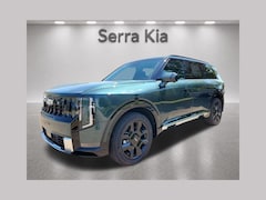 2027 Kia Telluride Hybrid SX SUV