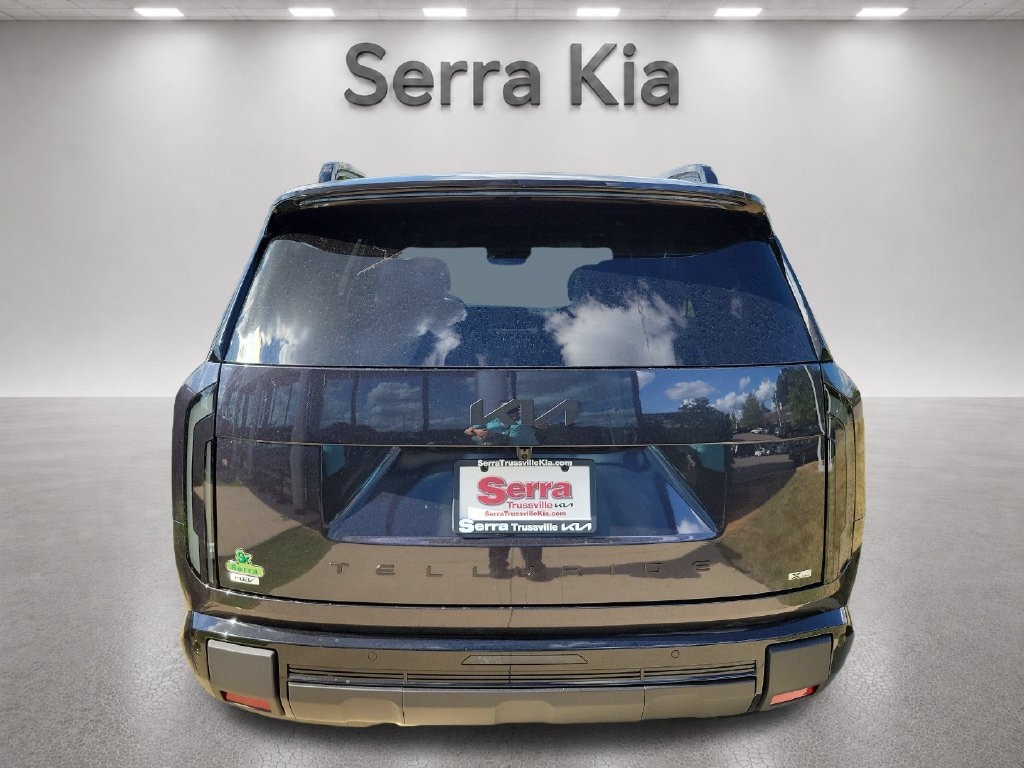 New 2027 Kia Telluride Hybrid X-Line SX SUV