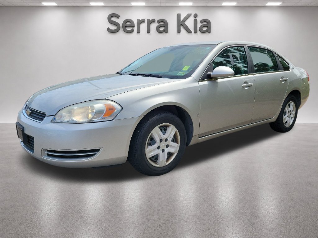 2008 Chevrolet Impala