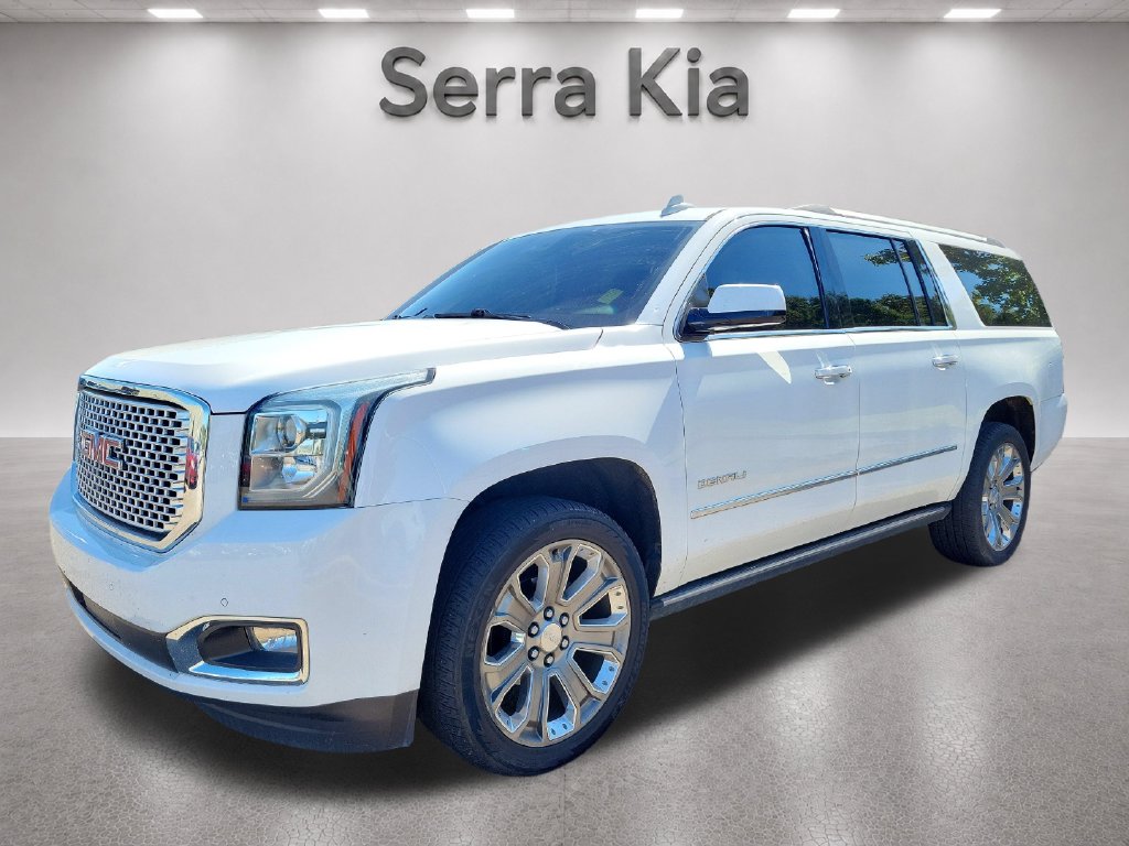 2016 GMC Yukon XL