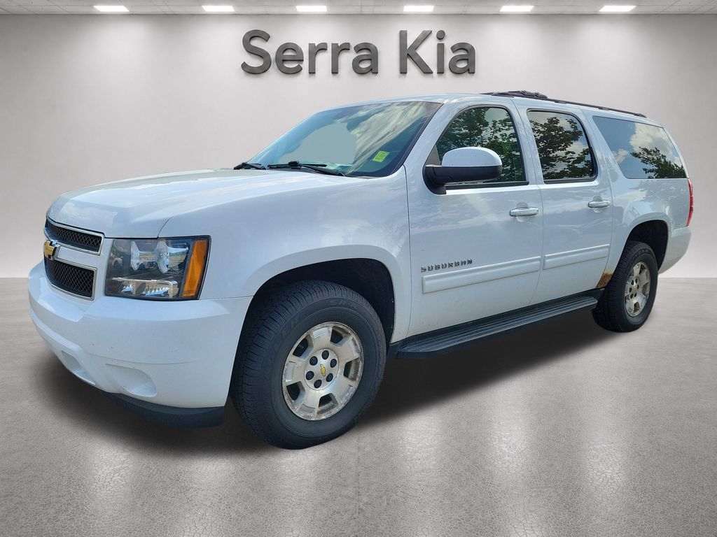 Used 2013 Chevrolet Suburban 1500 LS SUV