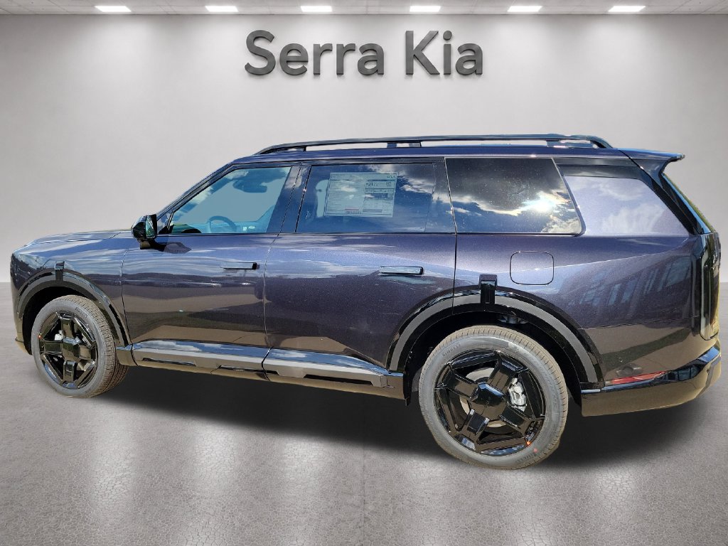 New 2027 Kia Telluride Hybrid X-Line SX SUV