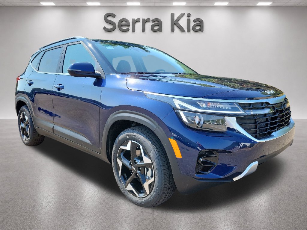 2026 Kia Seltos EX - Photo 7