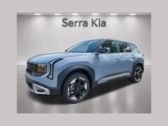 2027 Kia Seltos EX SUV