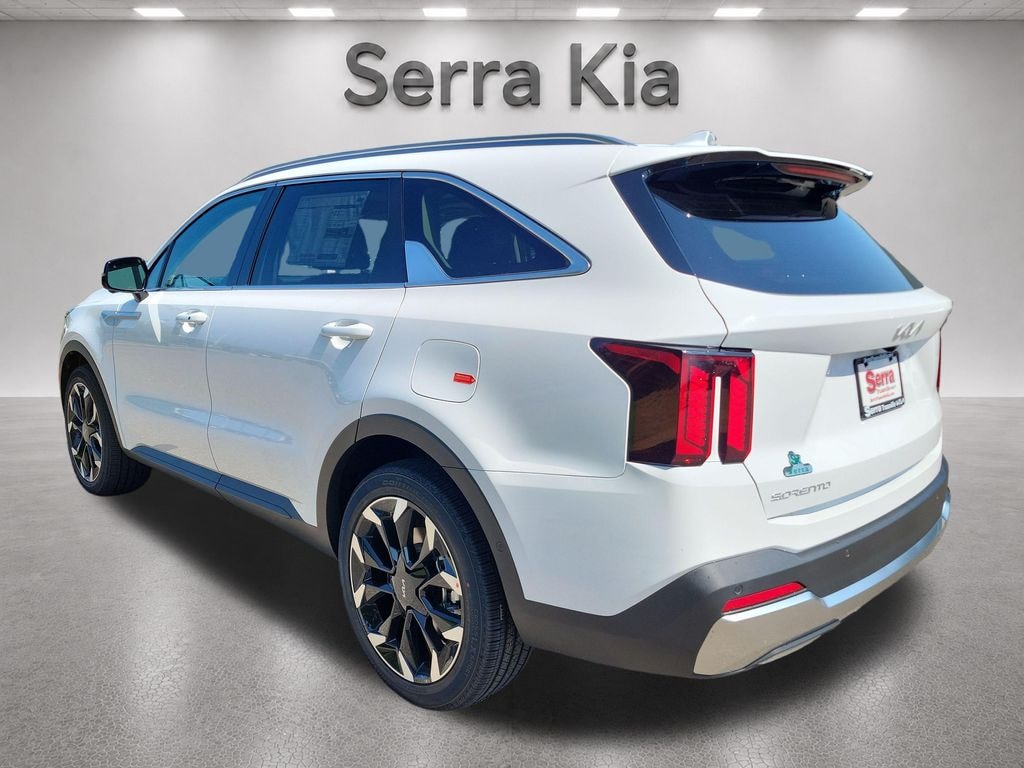 New 2026 Kia Sorento SX SUV