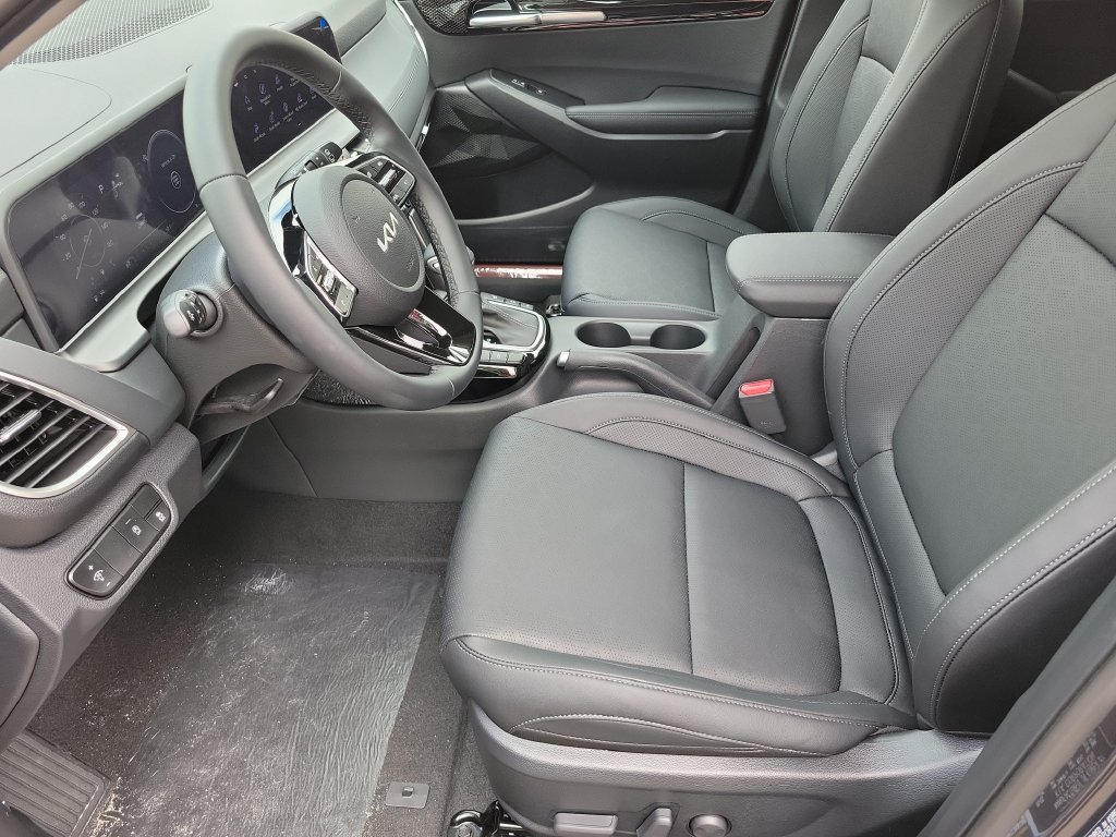 2026 Kia Seltos EX - Photo 10