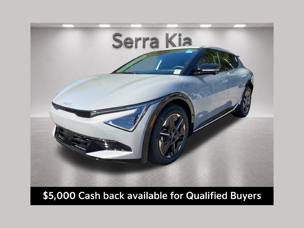 2026 Kia EV6 Wind SUV
