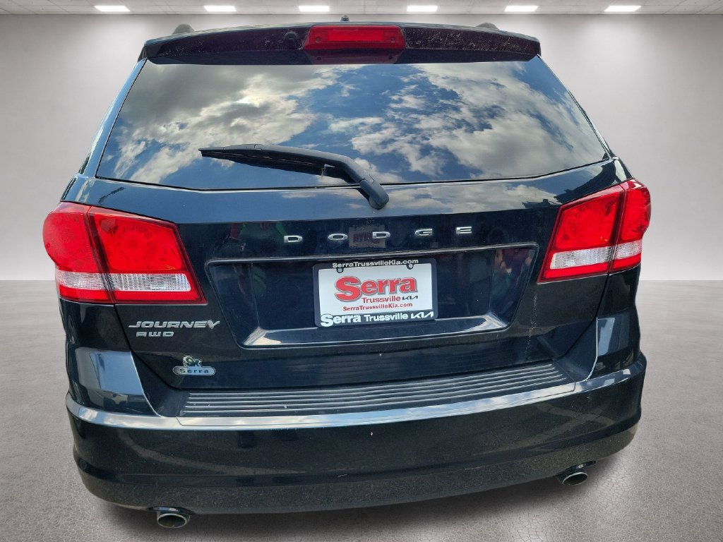 Used 2017 Dodge Journey SE SUV