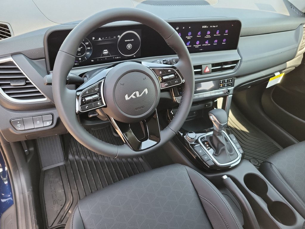 2026 Kia Seltos EX - Photo 9