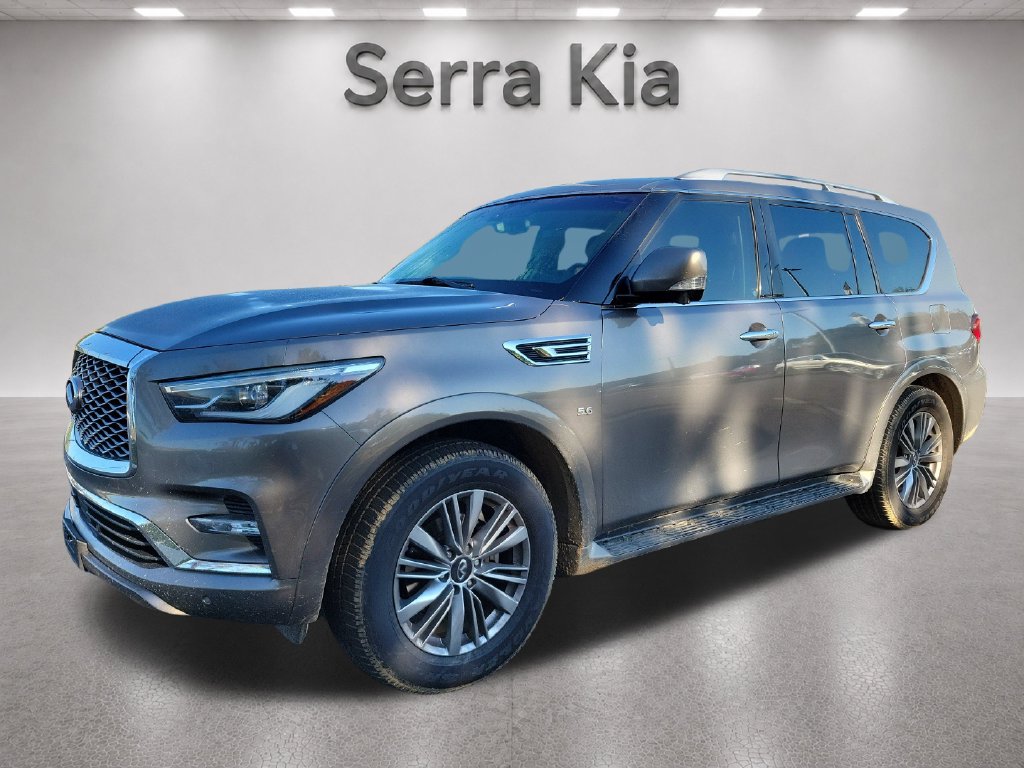  INFINITI QX80