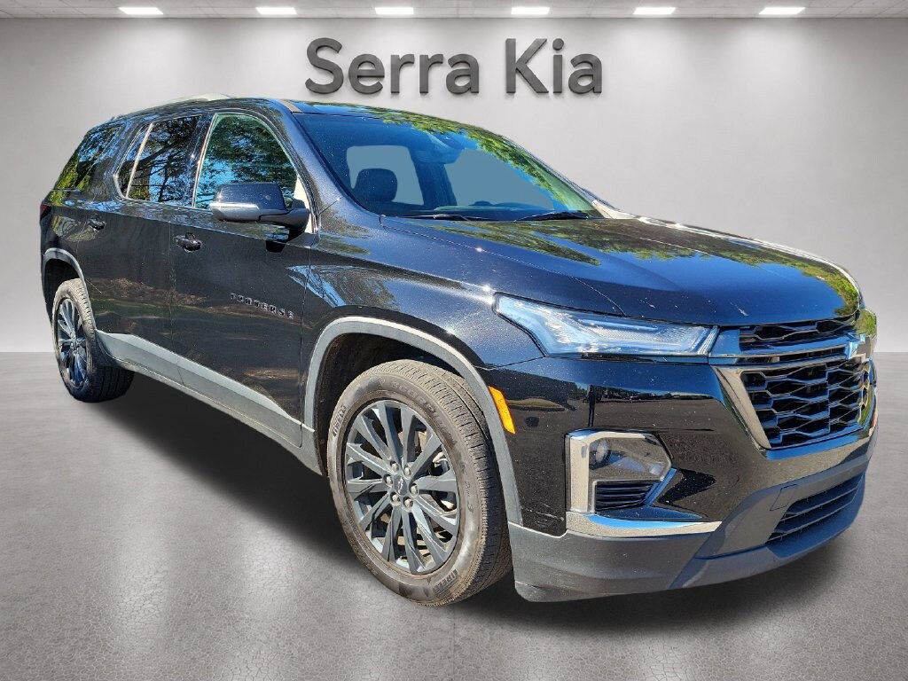 Used 2023 Chevrolet Traverse RS SUV