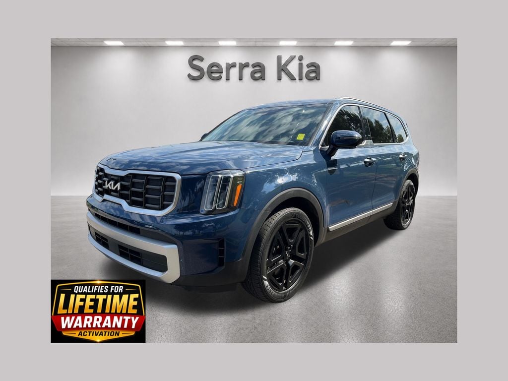 2023 Kia Telluride