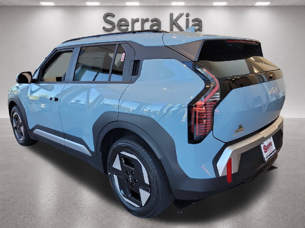 New 2027 Kia EV3 Wind SUV